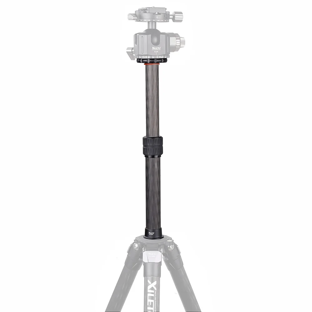 XILETU DX-282C штатив-Трипод с автоматической фокусировкой AF углеродного волокна 2