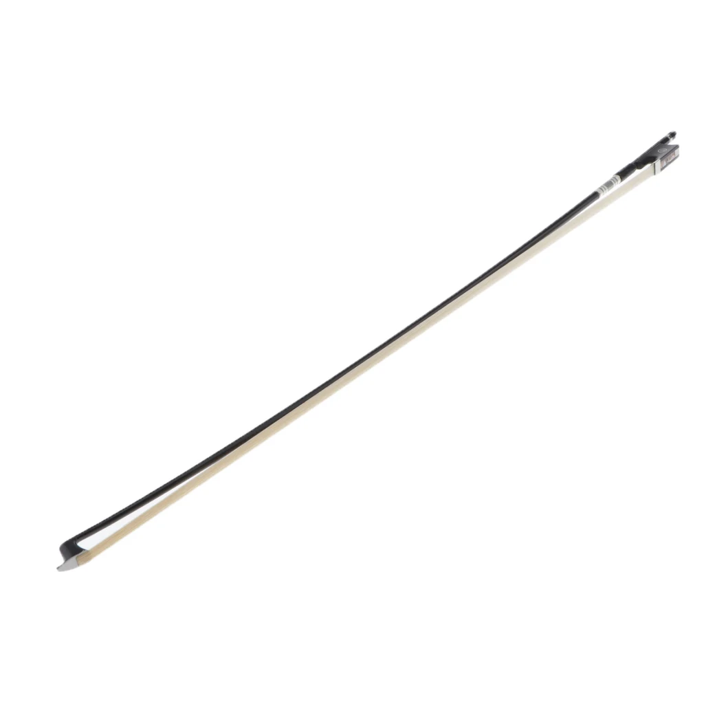 

4/4 Violin Fiddle Bow Violin Parts Accessory W/ Fresh Eye Well Balance