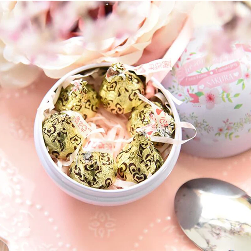 Упаковка рождественского подарка коробка коробки для конфет оригинального хранение чая организатор ящик