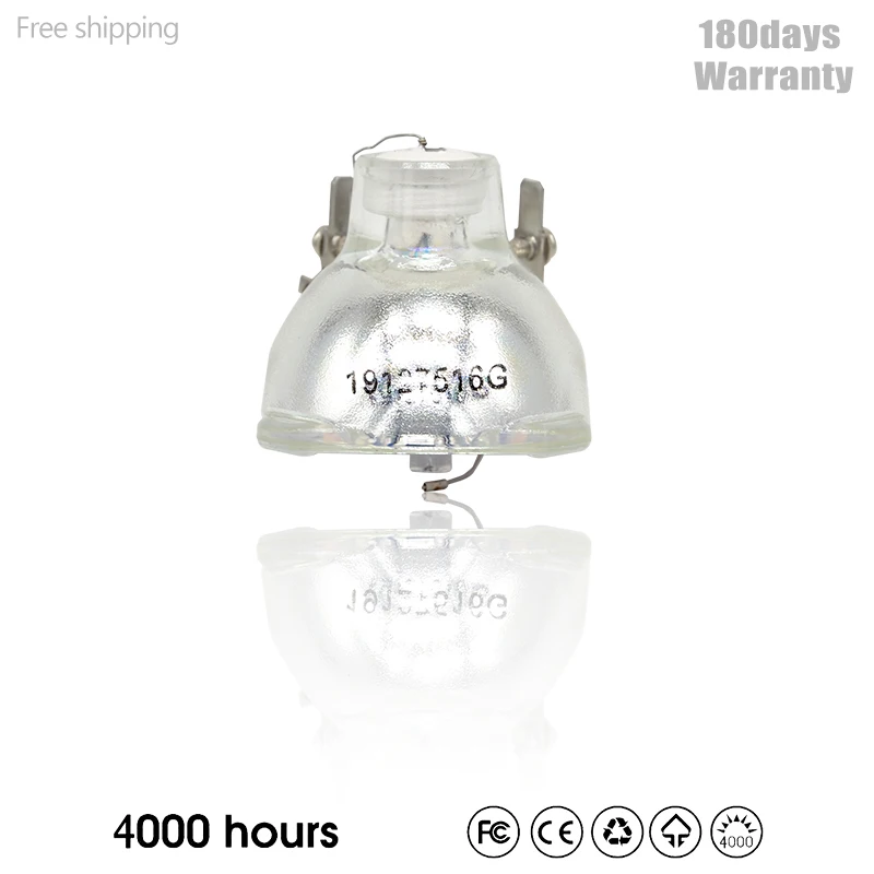 

Compatible MP721 MP721C PD100D W100 for BenQ projector lamp buld