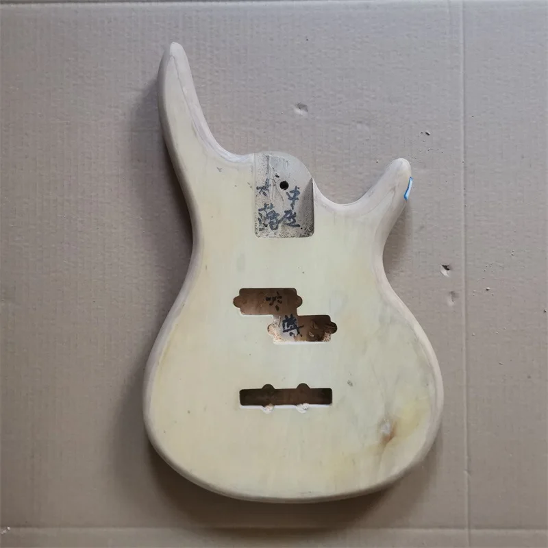 

JNTM, корпус гитары, электрогитара, полуготовый корпус «сделай сам» (182)