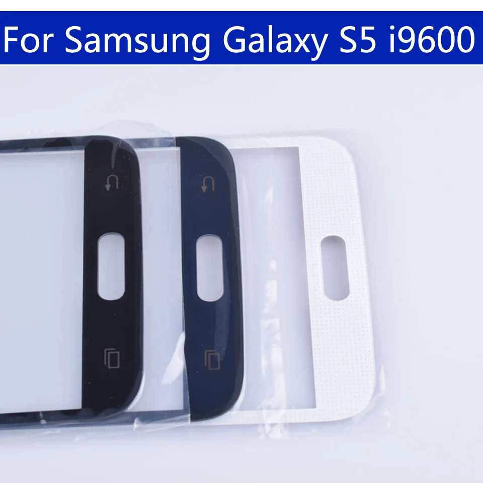 S5 сенсорный экран для Samsung Galaxy I9600 G900F G900H G900A G900 ЖК передняя внешняя стеклянная