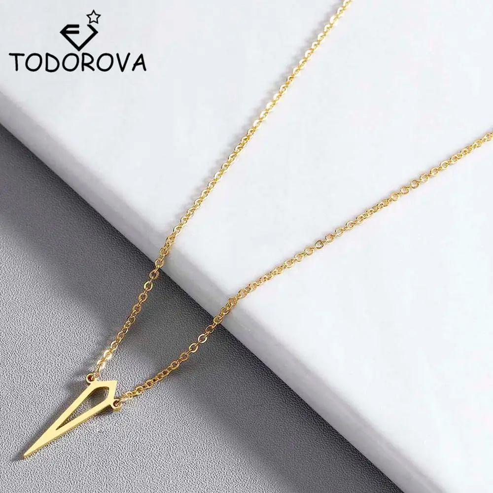 Тодорова в стиле панк для мужчин мужская бижутерия Нержавеющая сталь Цепочки и