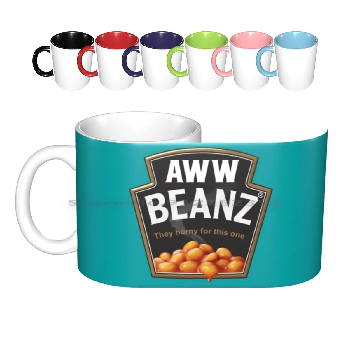 Керамические кружки Aww в зернах кофейные чашки кружка для молока чая Mcelroy Mbmbam Griffin