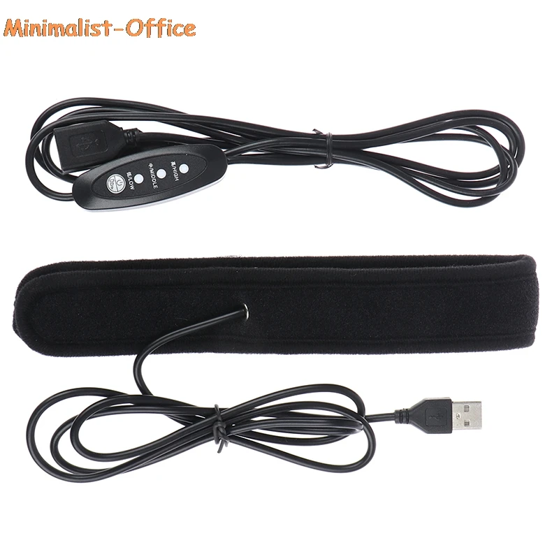 

Universal Camera Lens Heater Evening Dew Remover USB Warmer For Nikon Canon