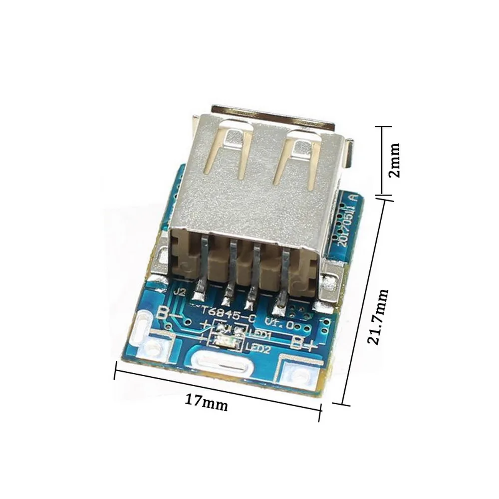 5Pcs/lot Micro USB 5V Li- 18650 Battery Charger Module Board DIY Power Bank Wholesale | Обустройство дома