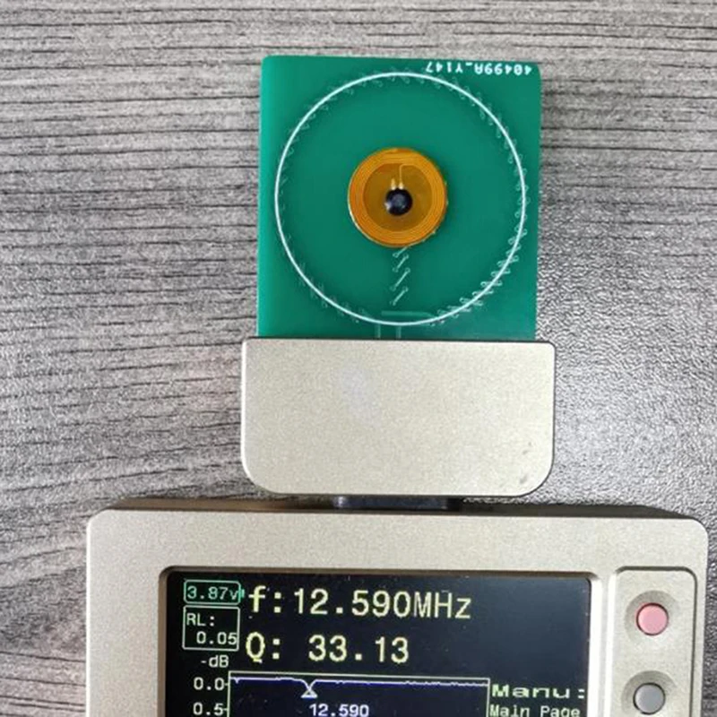5 шт. программируемый 12 мм NTag215 микро чип FPC мини Rfid NFC метка | Безопасность и защита