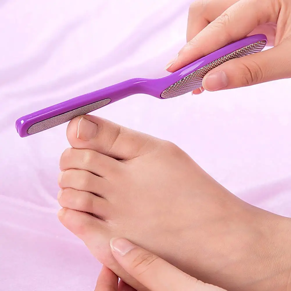 

Foot File Exfoliating Scrub Rub Board Dead Skin Removal Calluses Remover Feet Grinding Files Pedicure Foot Care Tools