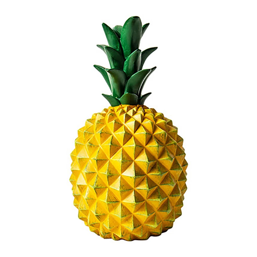 Творческий Ананас Копилка Сейф Детская Банк сбережений денег Электронная атм