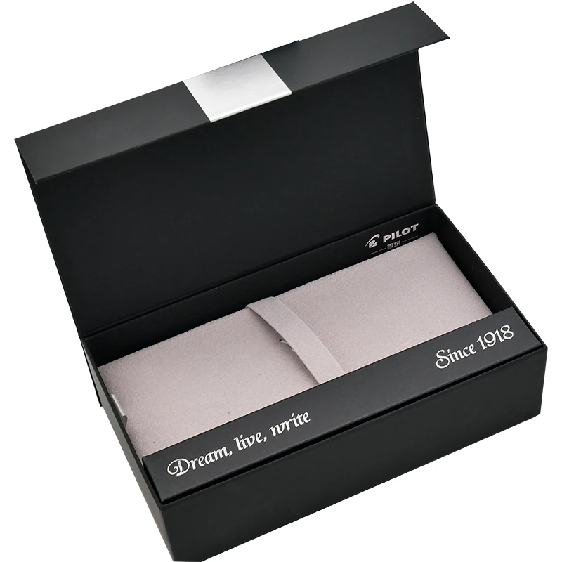 Ручка авторучка PILOT CUSTOM HERITAGE 91 перьевая ручка с родиевым покрытием японский