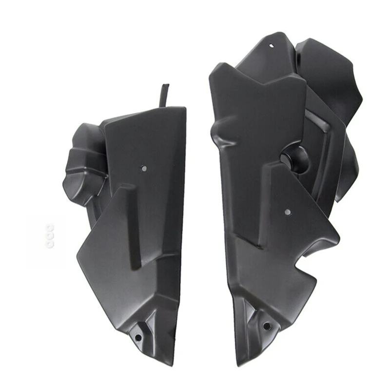 Нижняя обтекатель двигателя мотоцикла передний спойлер крышка Air Dam для YAMAHA MT09 FZ09