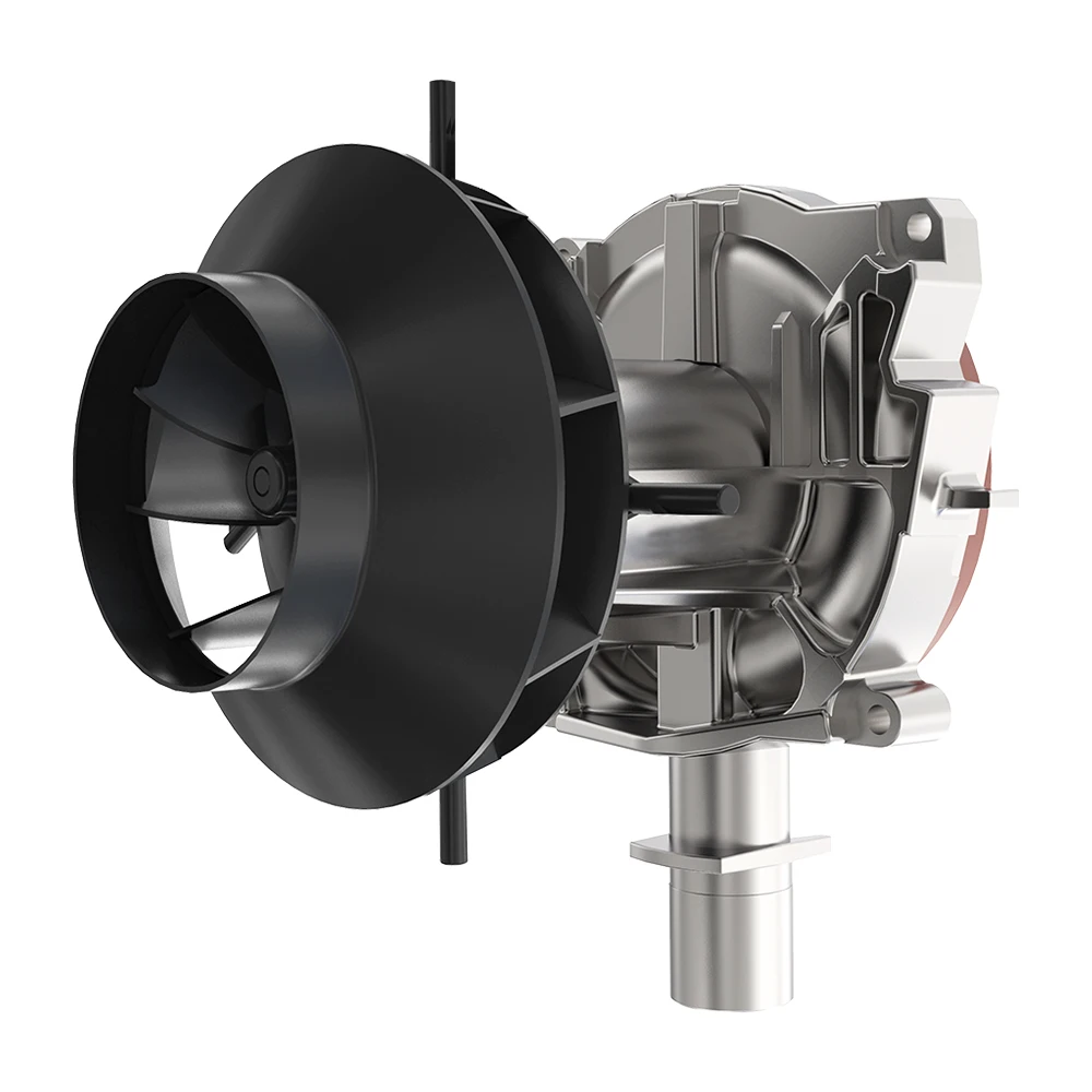 LF Bros воздуходувка двигатель в сборе подходит eberspacer Airtronic D4 12V 24V автомобильный