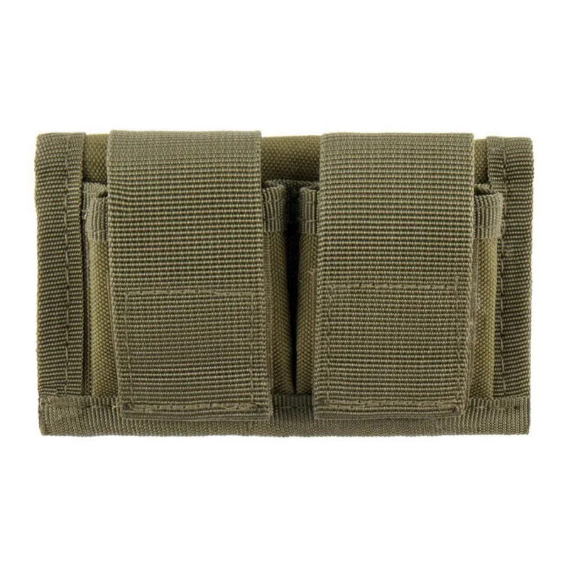 Военный тактический револьвер двойной SpeedLoader Molle патронная сумка для боеприпасов
