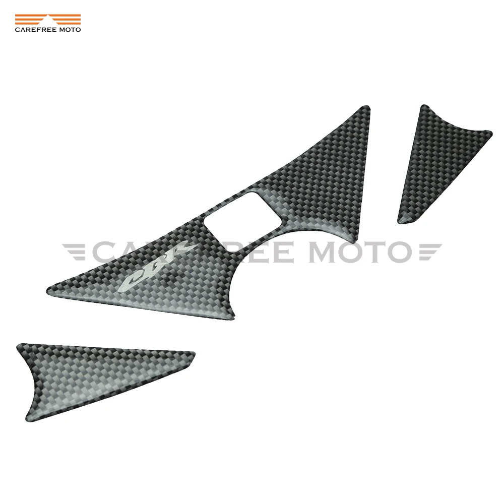 1 шт. тройной чехол из углеродного волокна для мотоцикла HONDA CBR250RR CBR 250RR 2011 2012 2013 |