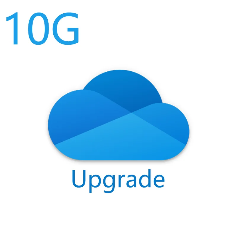 

OneDrive account capacity upgrade 10GB Instant Fast Delivery Onedrive Cloud Storage
