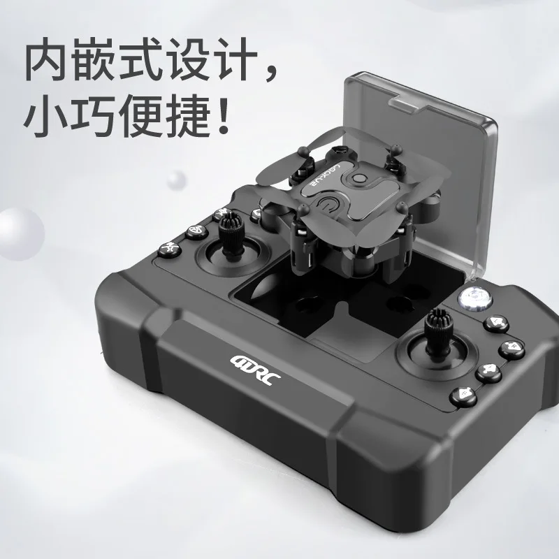 

4K mini folding drone WIFI remote control aircraft aerial photography fixed height quadcopter helicopter