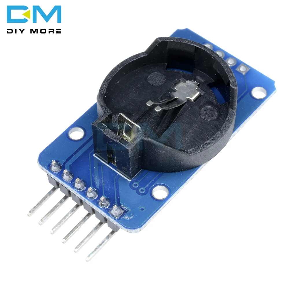 5 шт. DS3231 AT24C32 для платы Arduino замена DS1307 IIC Precision RTC модуль памяти в реальном