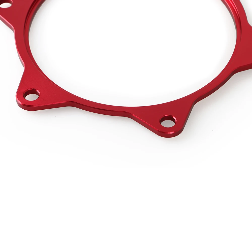 Для Honda CRF250R CRF450R CRF 250 450 R 2015 Звездочка заднего колеса разделитель Райзер