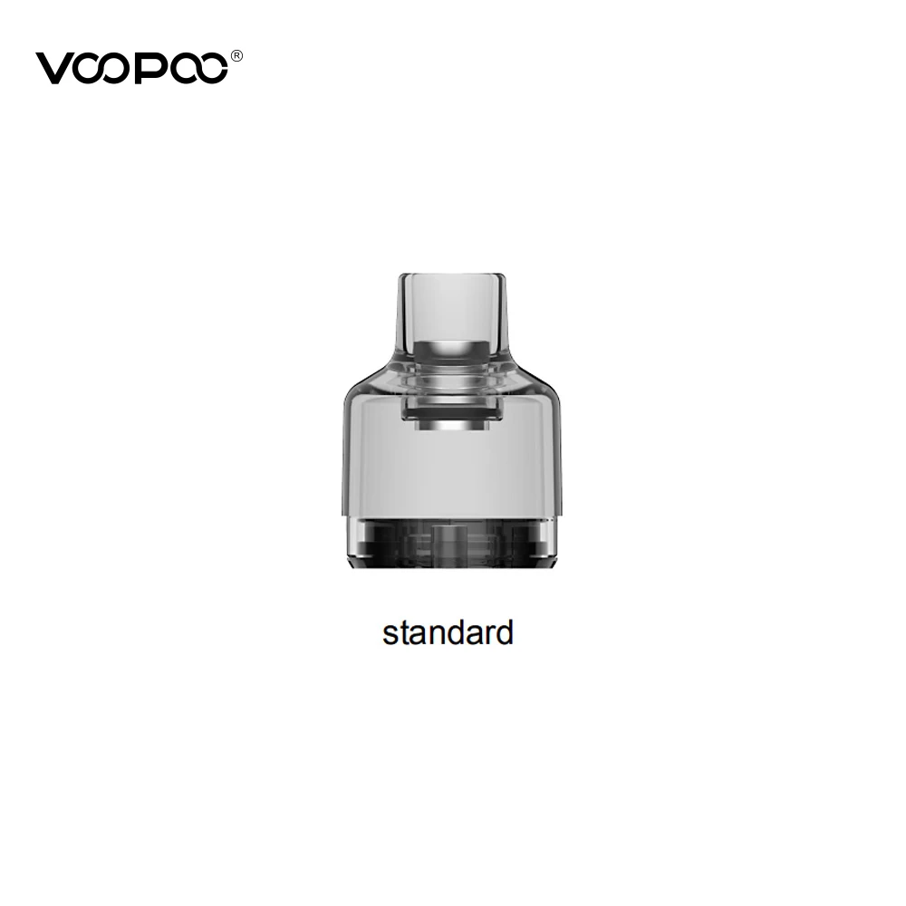 Новый картридж VOOPOO PnP Pod 4 5 мл для электронной сигареты MTL RTA бак атомайзера Drag X S 2