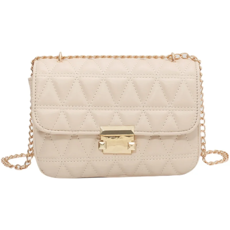 

Original Brand Senior Handbags 2021 New Fashion Messenger Bag Shoulder Bag Square Bag Underarm Bag Dual-use Bag