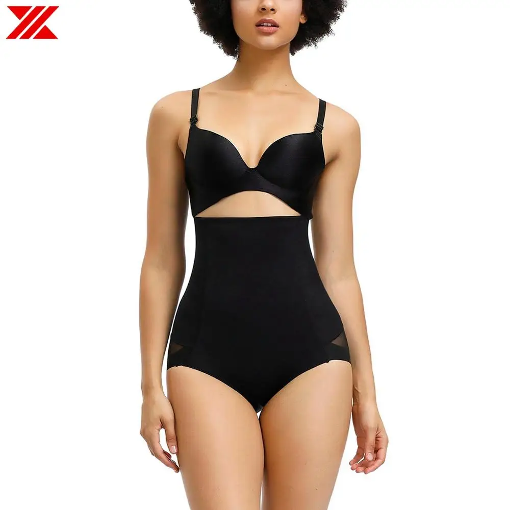 HEXIN женский формирователь ягодиц высокая талия подтяжка сексуальные трусики