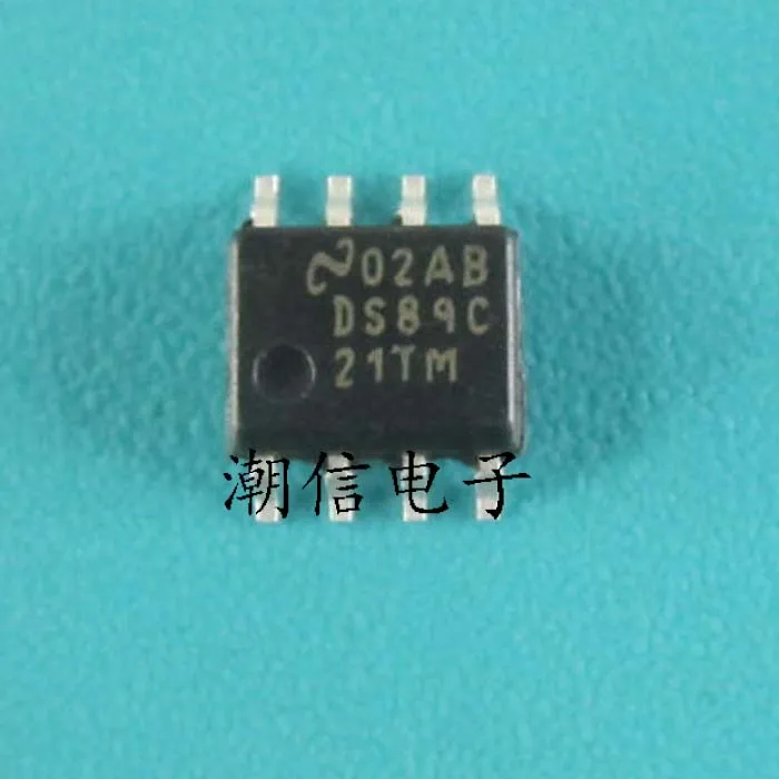 

DS89C21TM SOP-8