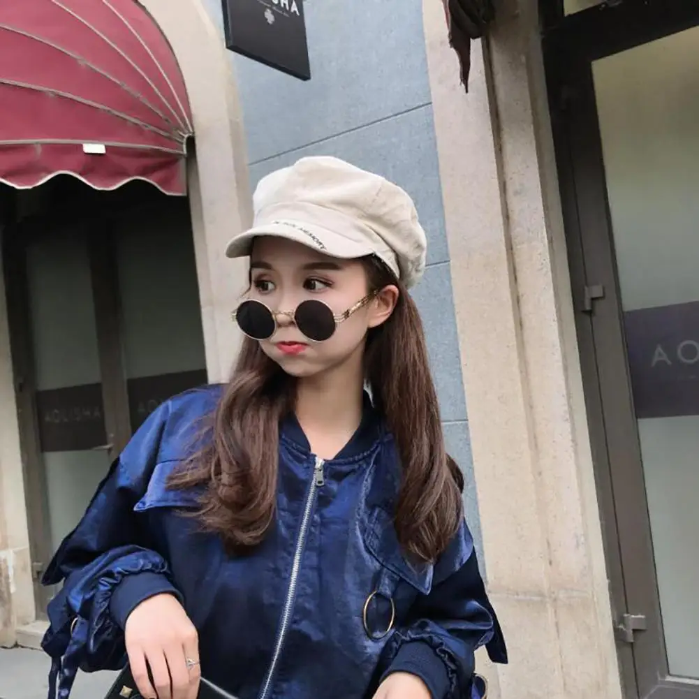 Женские береты Studyset весна и осень модные досуг утка язык кепки высокого качества для женщин.