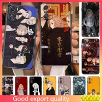 top anime tokyo revengers phone case for xiaomi redmi 11 lite 9c 8a 7a pro 10t 5g cover mi 10 ultra poco m3 x3 nfc 8 se cover