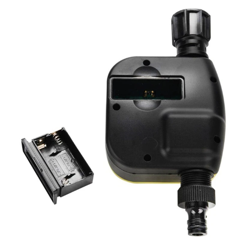 Полива сада время шаровой клапан автоматический электронный таймер подачи воды