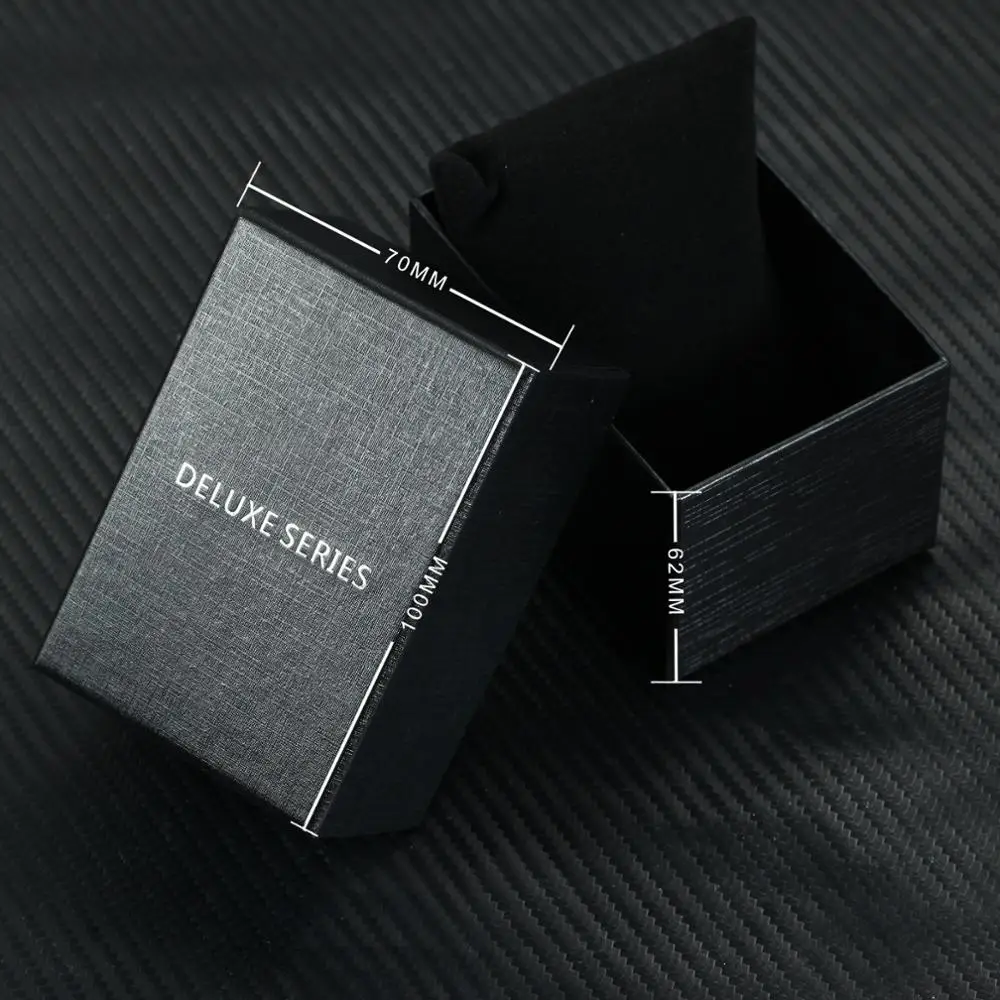 Black/Red Watch Box Luxury Present Rectangle Men Women Christmas Gift Case Customized for VIP dropshipping wholesale | Наручные часы