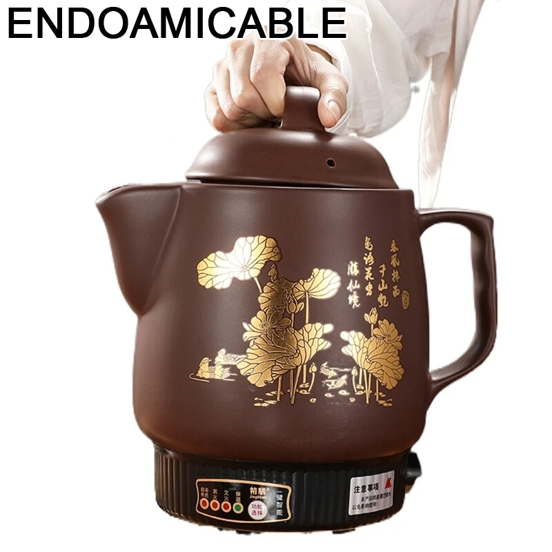 

Домашнее кухонное оборудование для макинарии, бытовая техника Ev Aletleri, чайник для вытаскивания китайской медицины