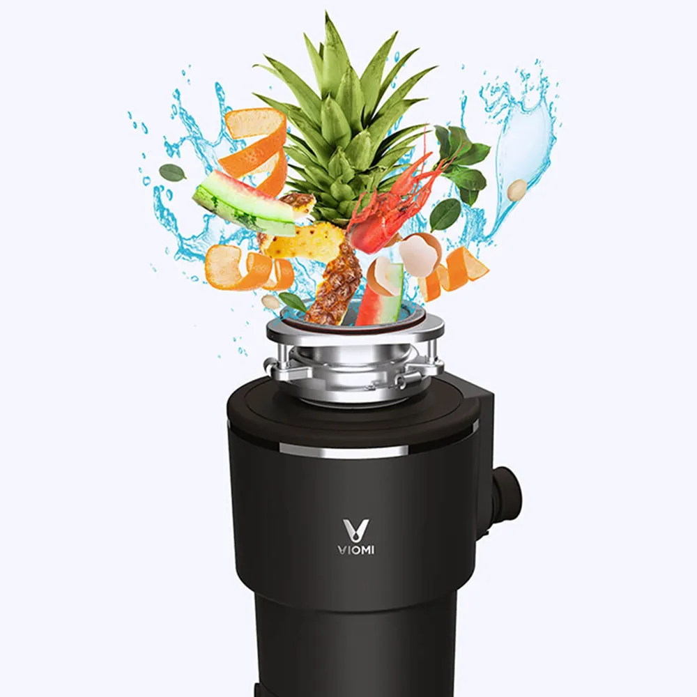 VIOMI измельчитель Кухонных Отходов пищевых отходов 1290 мл беспроводной