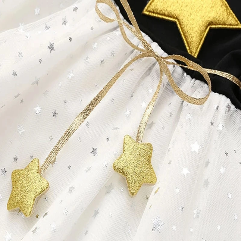 Детское летнее платье принцессы на возраст 2-8 лет