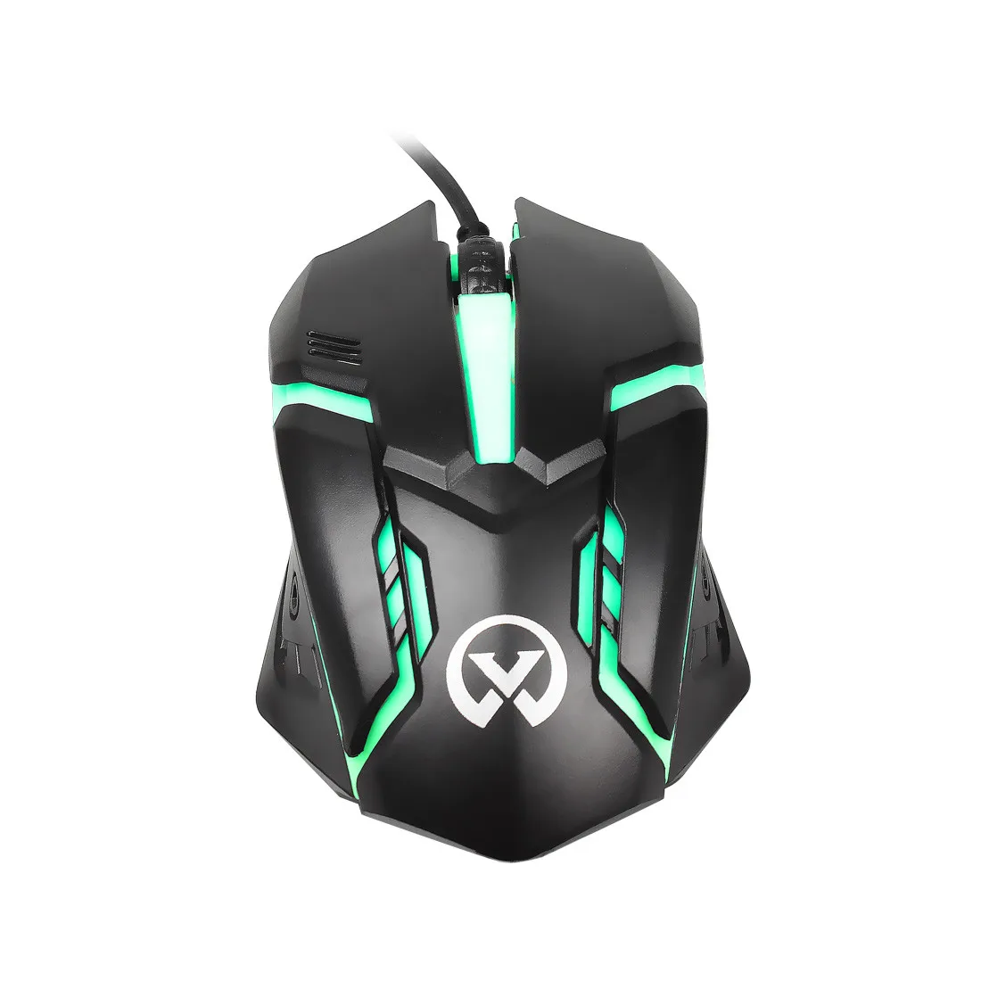 Проводной светодиодный светильник 2400 Точек на дюйм Оптическая Usb Эргономичный Pro