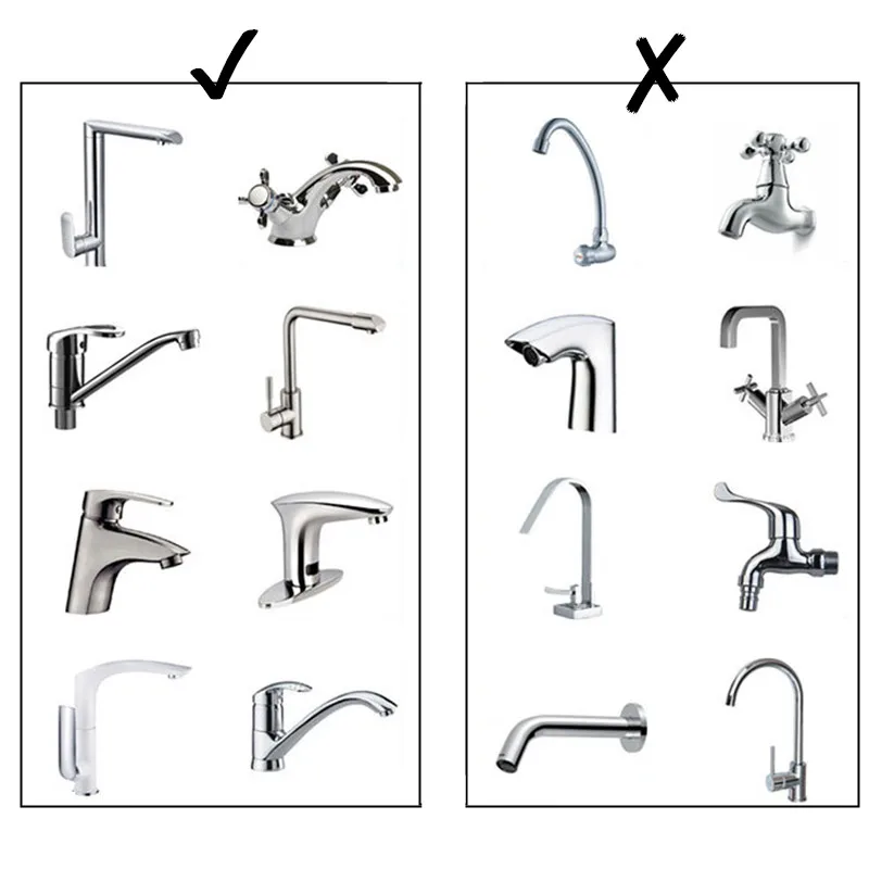 Забавный мультипликационный кран удлинитель для мытья рук посуда детей кухня и