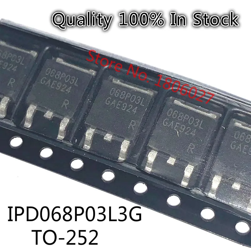 10 шт./лот IRLR2705 TO 252 /IPD068P03L3 068P03L /DMP10H400SK3 13 P400SK / IRFR754/ IRFR2407 IRFR3411 AOD402 D402/ STD5N60M2|Диоды| |