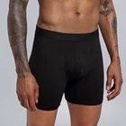 Трусы-боксеры мужские хб, длинные, хб