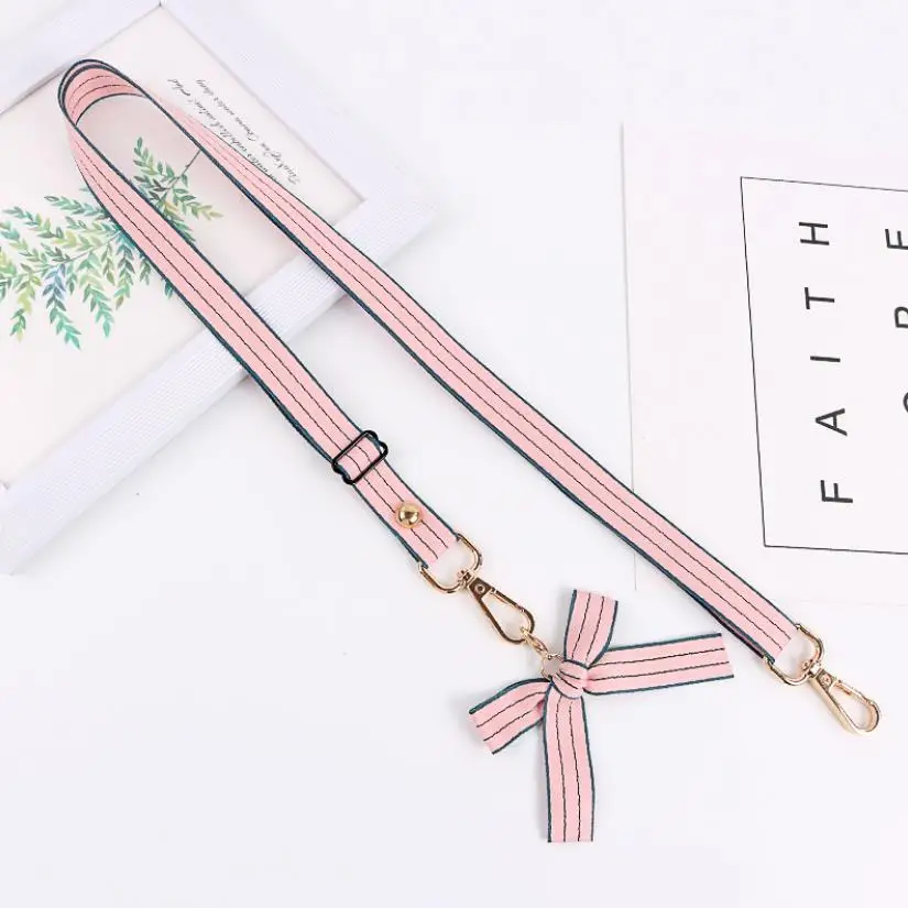 2019 бантом ремень для переноски чехол телефона Регулируемый кросс боди с длинным