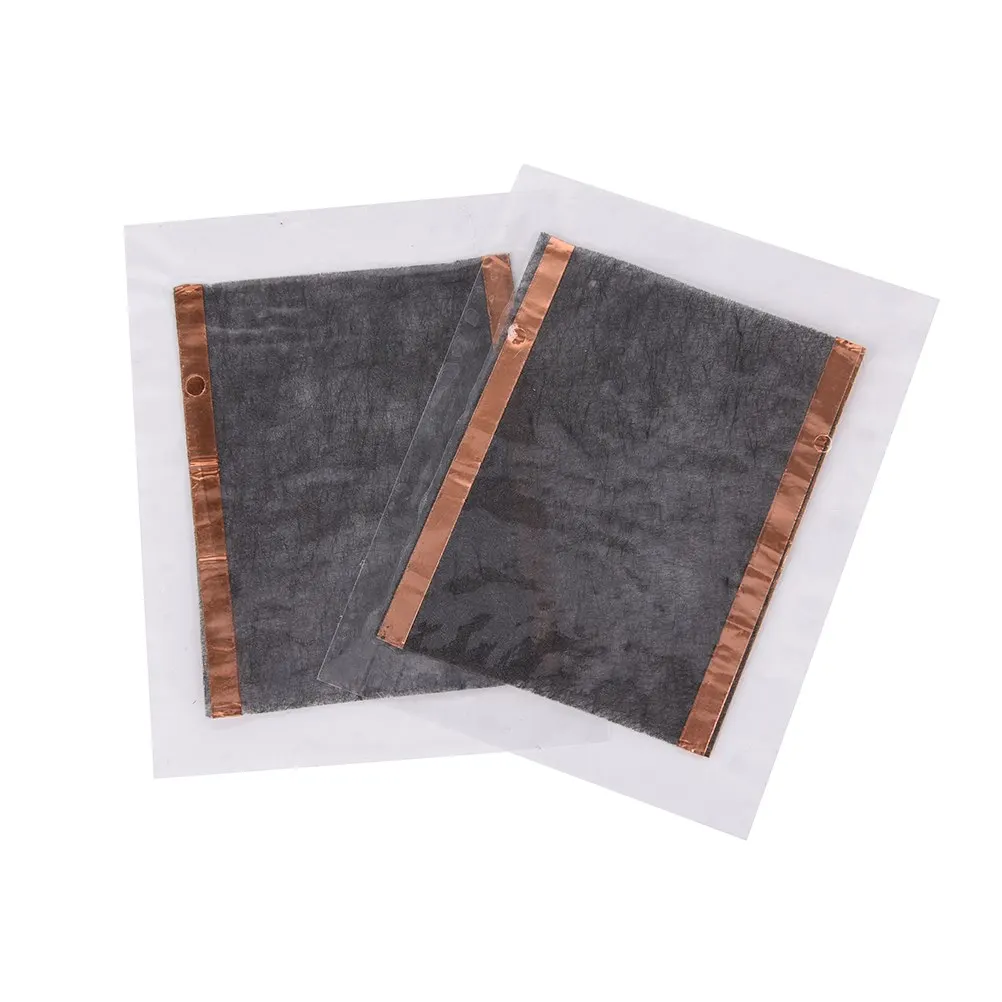 Нагреватель для коврика мыши обуви гольфов 2 шт. зимняя портативная теплая