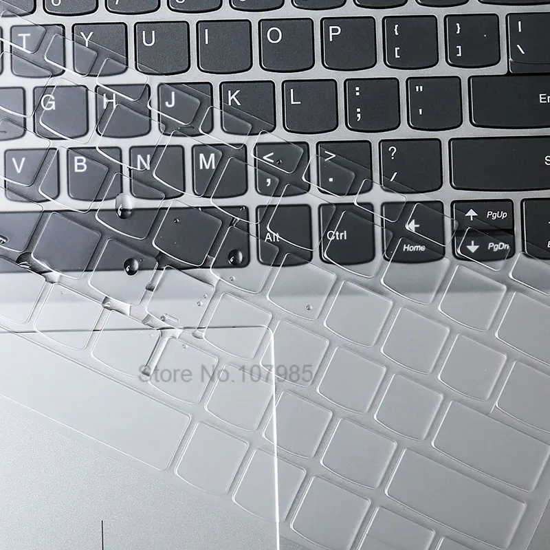 Для клавиатуры ноутбука из ТПУ кожного покрова протектор для lenovo s145-14iwl s145-14ast S145