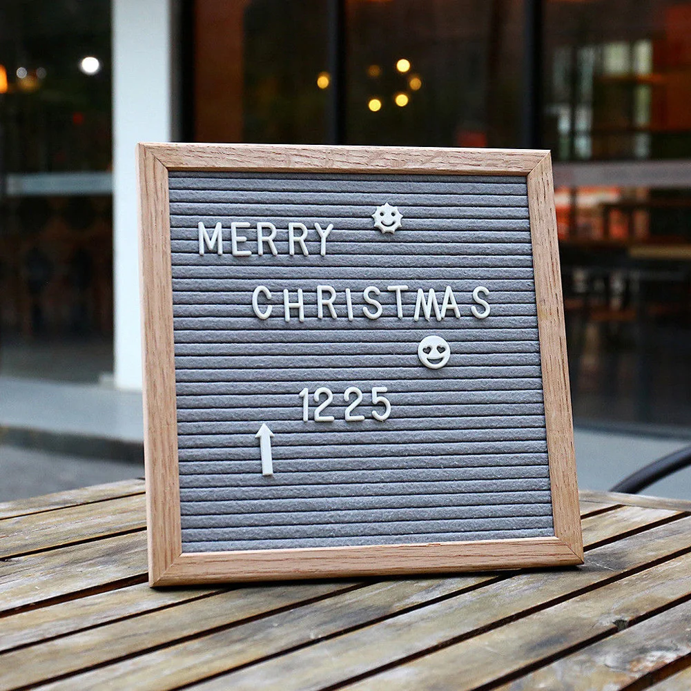 Цифры Мода Английский алфавит школьный подарок дети письмо доска съемные знаки