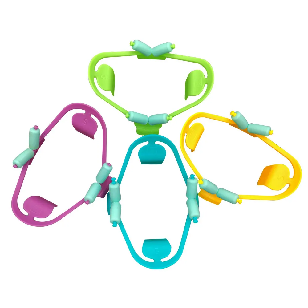 

4pcs Child 3D Oral Retractor Dental Mouth Opener Dental Orthodontic Lip Retractor Professional Dentist Tool Dentistry Material