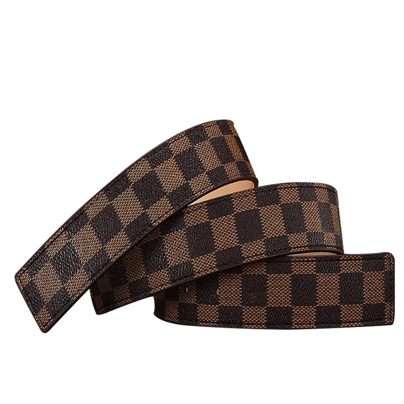 Гладкая пряжка для ремня ремень GUIKELL мужчин Молодежный Универсальный Пояс в