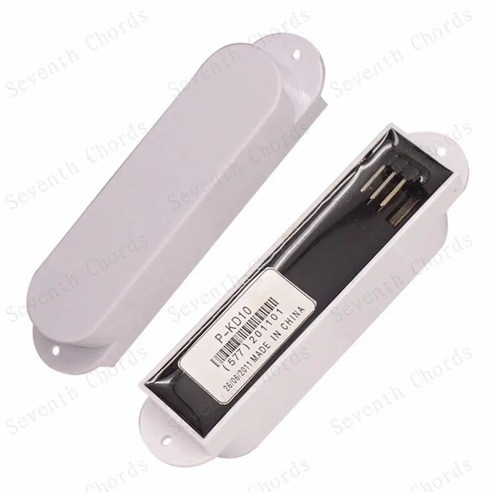 1 шт. без закрытых отверстий крышка одновитковая катушка активный звукосниматель