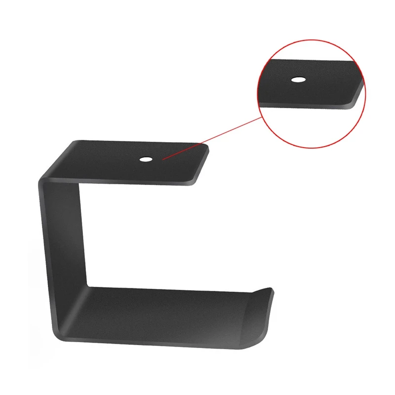 Настенное крепление крючок bluetooth гарнитуры Вешалка Подставка для наушников