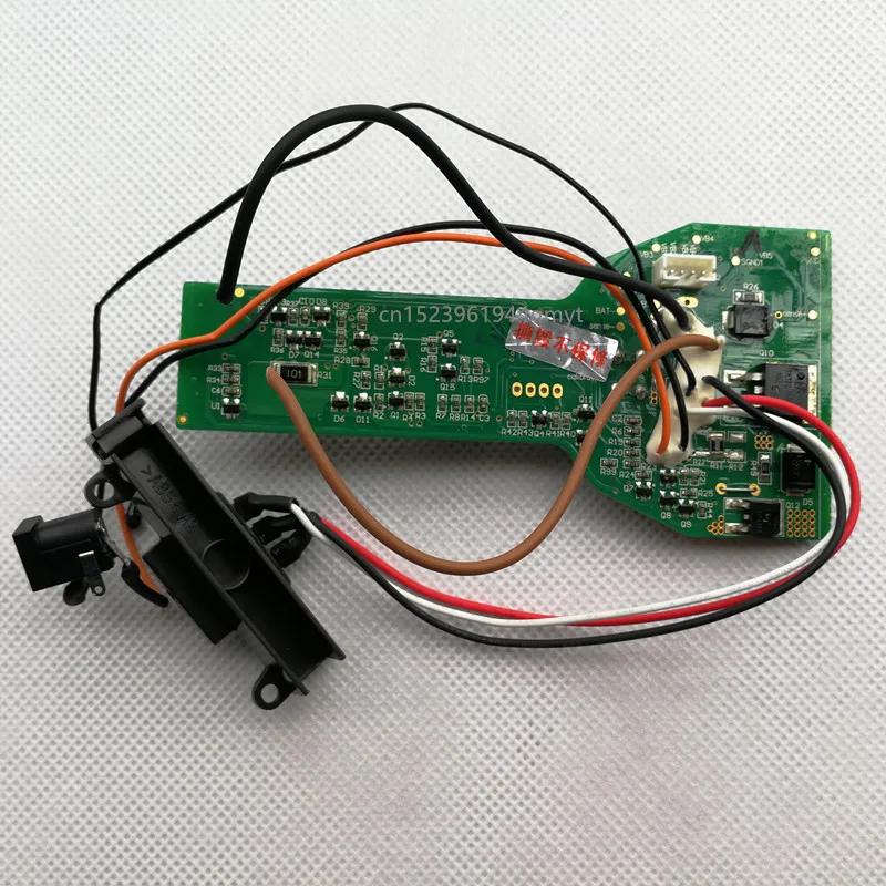 Плата пылесоса для Philips FC6166 запчасти робота замена двигателя|Запчасти пылесоса| |