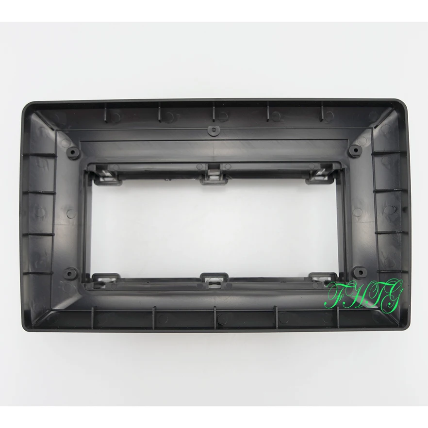 Автомобильная аудиорамка 10 1 дюйма магнитола панель gps навигации подходит для