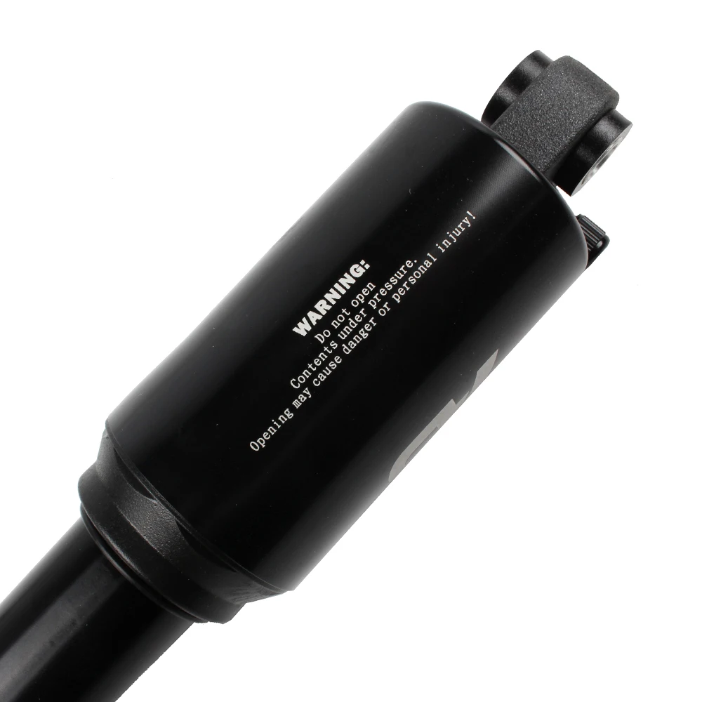 KS A5 воздушный задний амортизатор для горного велосипеда с двойной/соло воздушной