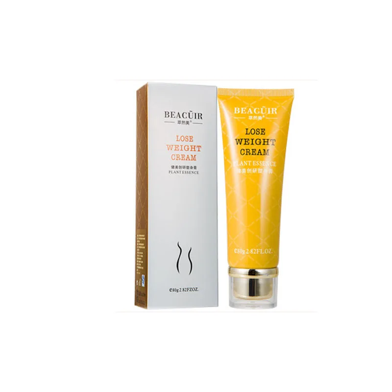 

Beacuir Lose Weight Cream Plant Essence Slimming Cream 80 G Free Shipping
