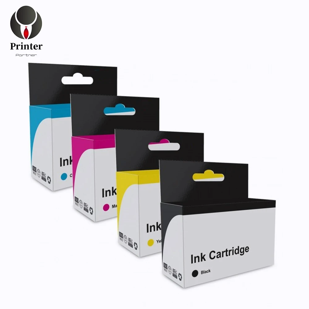 

Принтер-партнер Замена чернильного картриджа 952 952xl совместимый для hp 7740 8210 8216 8710 8715 8720 8725 8730 принтер